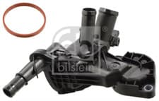 Image of Febi Thermostat - 104763 110616064R High Quality Item