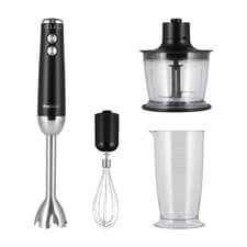 Image of ProCook - Hand blender 3 in 1- 2 years of guarantee