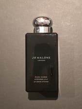 Image of Jo Malone Dark Amber & Ginger Lily Cologne Intense 100ml, No Box *AUTHENTIC*