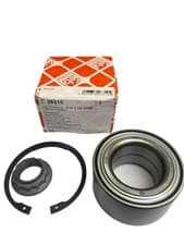 Image of FEBI BILSTEIN 26310 Wheel Bearing Kit Rear Right Left Fits BMW 1 Series 3 Series