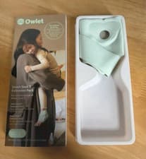 Image of Owlet Extension Sock Size 3 One Side Sock Only