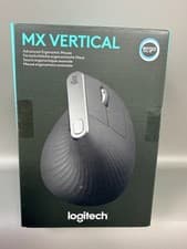 Image of Logitech MX Vertical Ergonomic Mouse, Multi-Device, NEW