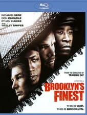 Image of BROOKLYN'S FINEST *2010* / NEW Region A Blu-ray