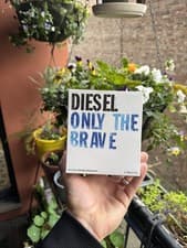 Image of Diesel Bad Eau de Toilette Spray 200ml Men's Fragrance Brand New In Box