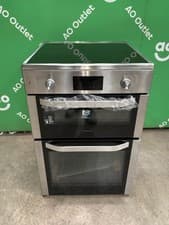 Image of Hotpoint Electric Cooker w/Induction Hob 60cm - HDE6IDC2X #LF122451