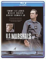 Image of U.S.MARSHALS (Wesley Snipes, Tommy Lee Jones)  -  Blu Ray - Sealed Region free