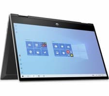 Image of HP Pavilion x360 14-DW0522SA 14" Touch Intel i3-1005G1 256GB SSD 4GB RAM Win 10