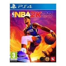 Image of NBA 2K23(Sony PlayStation 4, 2022)new sealed