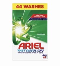 Image of Ariel All-In-1 Laundry Detergent Powder Original - 44 Washes