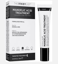 Image of The INKEY List Mandelic Acid Reduce Discoloration and Hyperpigmentation 15ml