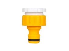 Image of HOZELOCK TAP CONNECTOR HOSEPIPE HOSE FITTING TAP CONNECTION 