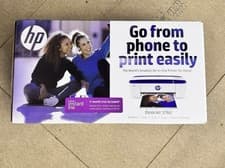 Image of HP DeskJet 3760 Colour Inkjet All-In-One Printer NEW&SEALED