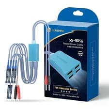 Image of Sunshine SS-905G DC Power Supply Boot Test Cable Tecno Itel Infinix UK USB-C Hub