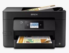 Image of Epson WorkForce Pro WF-3820DWF All-In-One Wireless Printer Black C Grade