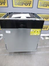 Image of Smeg Dishwasher Black DI262D 60cm Fully Integrated Full Sized A Graded (CH-4341)