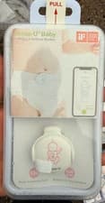 Image of Sense-U Baby Monitor PINK - Breathing Temperature & Rollover Monitor Alerts