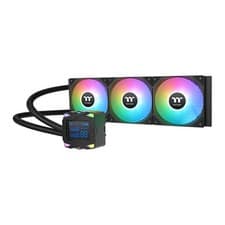 Image of Thermaltake LA360-S ARGB Sync, 360mm AIO CPU Hydro Cooler, ARGB Lighting, 2.4" L
