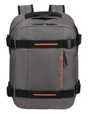 Image of American Tourister Urban Track Laptop Backpack 15.6" Dark Grey