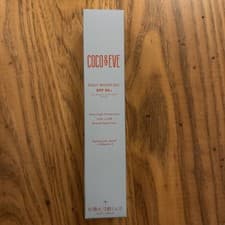 Image of Coco & Eve Daily Water Gel SPF 50+ Sun Face Protection. New sealed free P&P