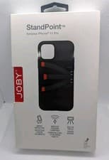 Image of Joby Standpoint Smartphone Case for Apple iPhone 11 Pro - Protective