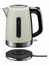 Image of Logik L17SKW21 Cream Jug Kettle 1.7L