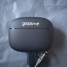 Image of Groov-e GVTW10WE Ultra Buds True Wireless Earphone with ENC & ANC | Black