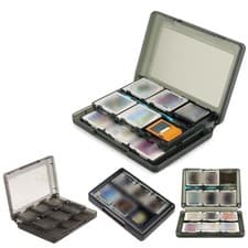 Image of 28in1 Game Card Storage Case Holder Cartridge Box for Nintendo 3DS Video Games