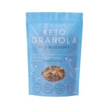 Image of Keto Hana Wild Berry Keto Granola - 300g