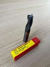 Image of Dormer Carbide 3Flute Endmill 12mm