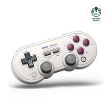 Image of 8BitDo SN30 Pro Bluetooth gamepad (Gray Edition) (New)
