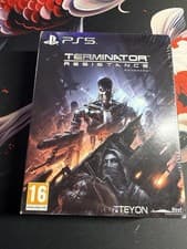 Image of Terminator Resistance Enhanced Collector's Edition - PlayStation 5 - New sealed