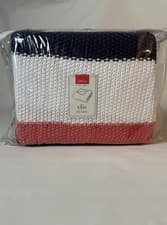 Image of Joules Throw Blanket COTTAGE CARDEN FLORAL THROW 140X200 CM
