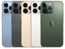 Image of Apple iPhone 13 Pro - 256 GB - Clean LCD - 100% Battery - Very Good Condition