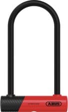 Image of ABUS Ultimate 420K/170HB230 U-Lock + Bracket USH + Cobra™ 10/120 Cable