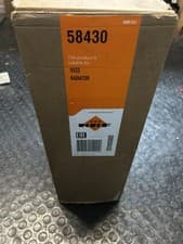 Image of Engine radiator NRF 58430 for IVECO DAILY V Van 3 2011-2014