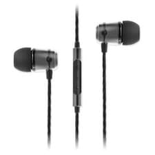 Image of SoundMAGIC E50C - High-Resolution In Ear Isolating Earphones with Mic & Remote