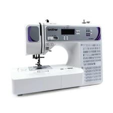 Image of Brother FS180QC Computerized Sewing Machine 180 Stitches & Embroidery RRP £400