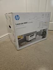 Image of HP LaserJet MFP M234dw A4 Mono Multifunction Laser Printer-With Toner-RRP: £189