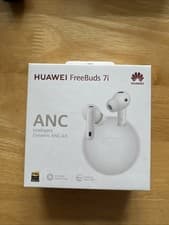 Image of HUAWEI Freebuds 7i Wireless Earbuds Intelligent Active Noise Cancellation 4.0