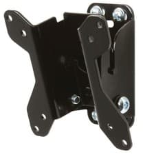 Image of B-TECH - Tilting TV Wall Mount - Up To 28" Screen
