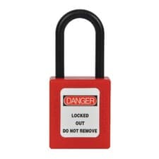 Image of Kasp K80040 Nylon Safety Padlock 38mm