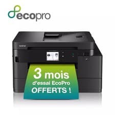 Image of Brother MFC-J4550DW multifunction printer Inkjet A4 1200 x 4800 DPI Wi-Fi
