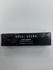 Image of Bobbi Brown Luxe Lipstick - Rosewood 112 - 3.5g Full Size New Boxed & Authentic