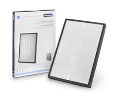 Image of DeLonghi Kit Hepa Filter 0.3 Micron + Carbon Active Purifier Air Generator AC230