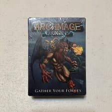 Image of Archmage Origins Gather Your Forces Card Game NEW SEALED Mage Magic