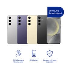 Image of Samsung Galaxy S24 Plus 256GB 512GB Unlocked - All Colours - Certified