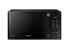 Image of Samsung MW3500K 23L Solo Microwave Oven with Quick Defrost - Black