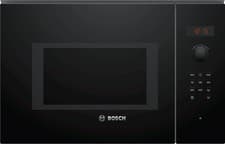 Image of Bosch Series 4 BFL553MB0B Built-In Microwave, Black