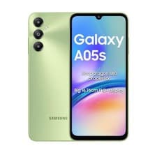 Image of Samsung Galaxy A05s 64GB - Light Green - Unlocked - Good Condition