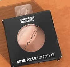 Image of MAC Powder Blush MELBA 0.21 oz New In Box